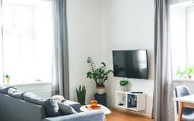 Apartmán v centru
